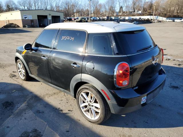 Photo 2 from auction – 2011 MINI COOPER COU with VIN WMWZB3C54BWM00084