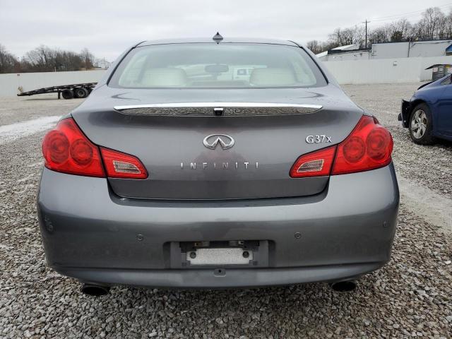 Photo 6 from auction – 2012 INFINITI G37 with VIN JN1CV6AR9CM673903