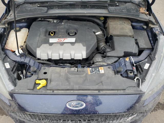 Фото 11 с аукциона – 2017 FORD FOCUS ST с VIN 1FADP3L97HL245628