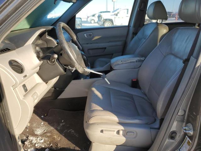 Photo 7 from auction – 2011 HONDA PILOT EXL with VIN 5FNYF4H58BB016525