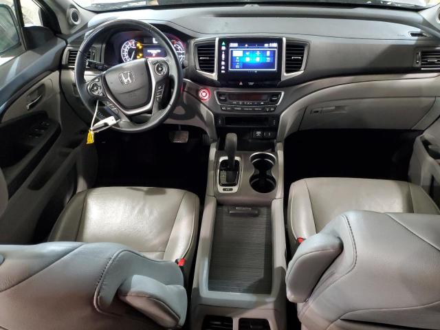 Photo 8 from auction – 2016 HONDA PILOT EXL with VIN 5FNYF6H58GB089266