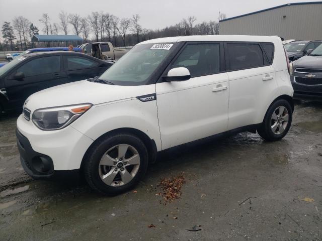 Photo 1 from auction – 2019 KIA SOUL with VIN KNDJN2A29K7672828
