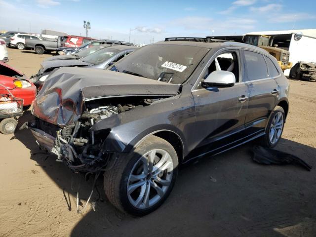AUDI SQ5 PREMIU 2016 with VIN WA1CCAFP7GA023188 - Photo from auction