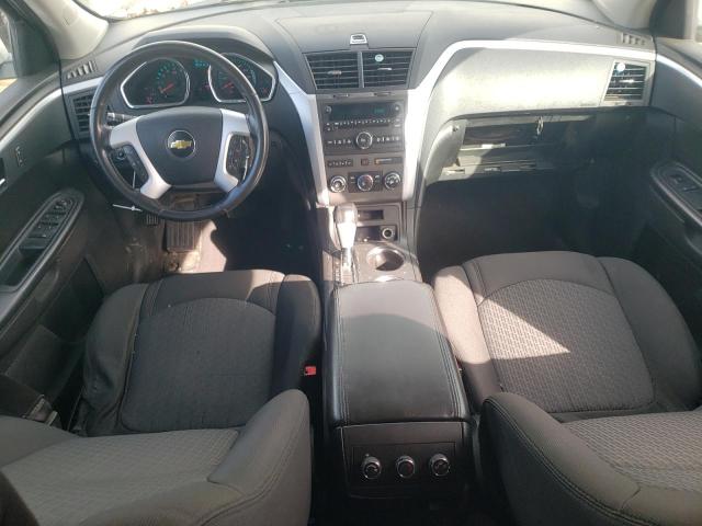 Photo 8 from auction – 2011 CHEVROLET TRAVERSE L with VIN 1GNKVGEDXBJ249523