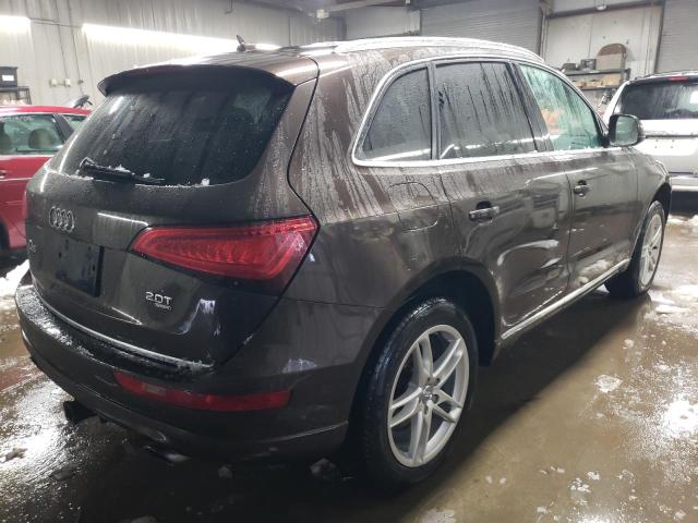 Photo 3 from auction – 2013 AUDI Q5 PREMIUM with VIN WA1LFAFP2DA093653
