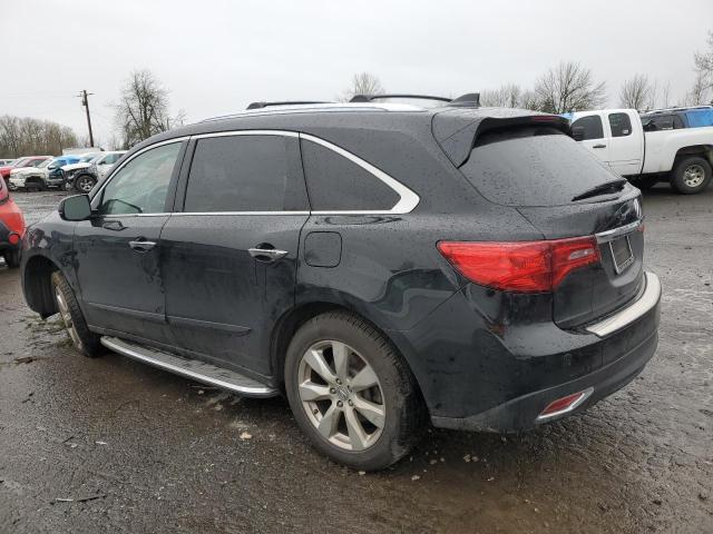 Photo 2 from auction – 2016 ACURA MDX ADVANC with VIN 5FRYD4H90GB053065
