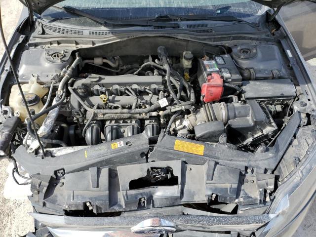 Photo 11 from auction – 2011 FORD FUSION SEL with VIN 3FAHP0JA7BR144658