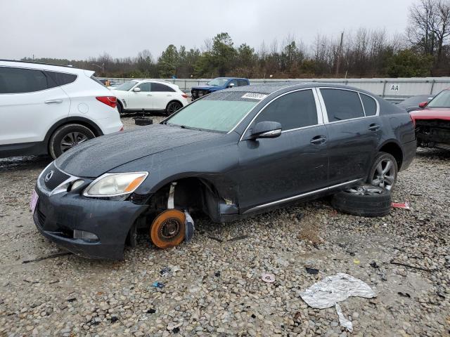 LEXUS GS 350 2008 with VIN JTHBE96S280030599 - Photo from auction