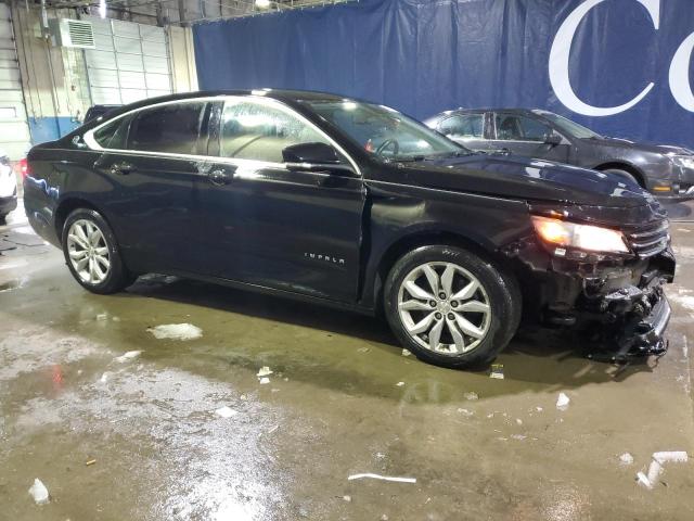 Photo 4 from auction – 2018 CHEVROLET IMPALA LT with VIN 2G1105S36J9143172