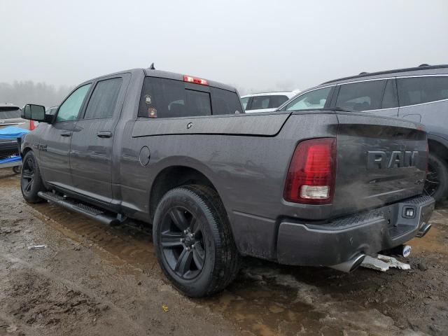 Photo 2 from auction – 2018 RAM 1500 SPORT with VIN 1C6RR7UT3JS183904