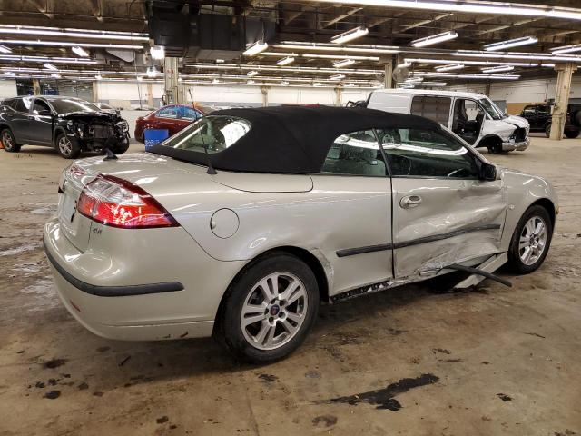 Photo 3 from auction – 2007 SAAB 9-3 2.0T with VIN YS3FD79Y776105585