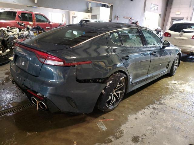Photo 3 from auction – 2023 KIA STINGER GT with VIN KNAE35LD1P6122914