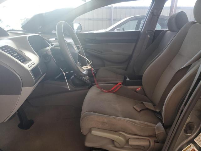 Photo 7 from auction – 2011 HONDA CIVIC VP with VIN 19XFA1F32BE033039