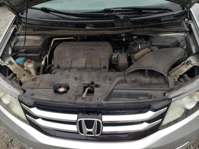 Photo 12 from auction – 2015 HONDA ODYSSEY EX with VIN 5FNRL5H64FB025529