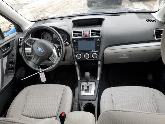 Photo 8 from auction – 2016 SUBARU FORESTER 2 with VIN JF2SJADC9GH538306