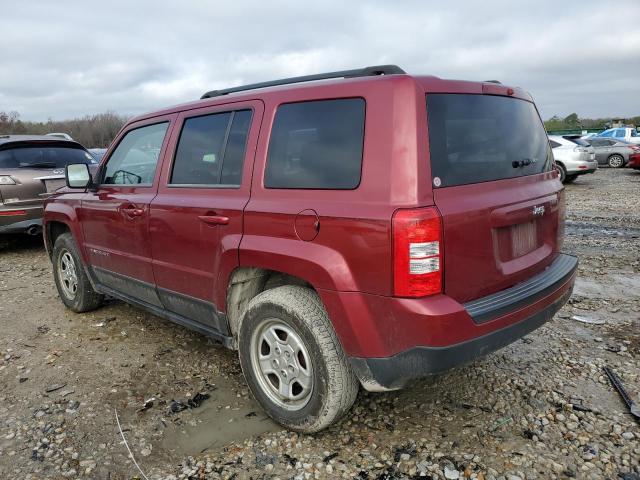 Photo 2 from auction – 2014 JEEP PATRIOT SP with VIN 1C4NJPBA1ED534612