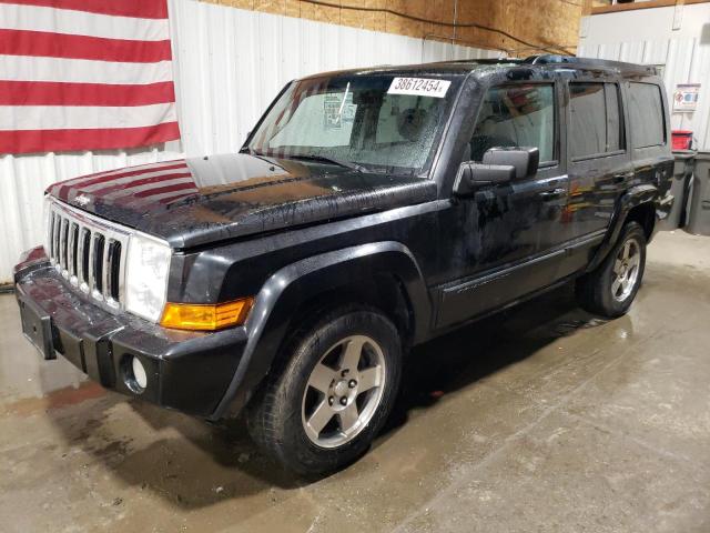 JEEP COMMANDER 2009 with VIN 1J8HG48K29C509927 - Photo from auction