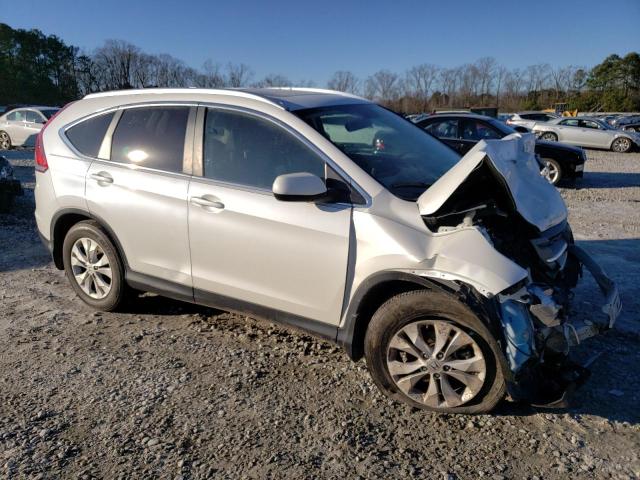 Photo 4 from auction – 2014 HONDA CR-V EXL with VIN 5J6RM4H79EL021529