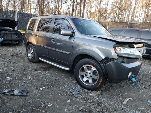 Photo 4 from auction – 2011 HONDA PILOT TOUR with VIN 5FNYF4H99BB029626