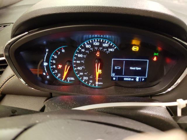 Photo 9 from auction – 2020 CHEVROLET TRAX 1LT with VIN KL7CJLSB0LB033015