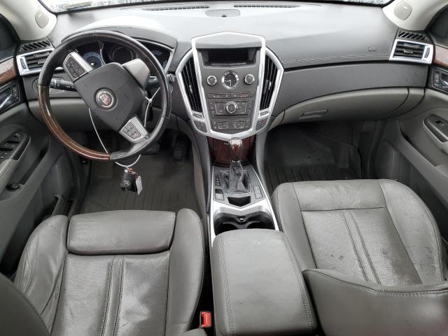 Photo 8 from auction – 2012 CADILLAC SRX PERFOR with VIN 3GYFNEE30CS544307