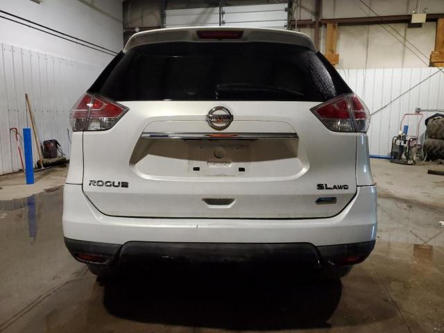 Photo 6 from auction – 2014 NISSAN ROGUE S with VIN 5N1AT2MVXEC828667
