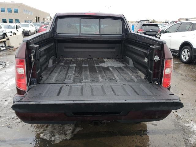 Photo 6 from auction – 2009 HONDA RIDGELINE with VIN 2HJYK16539H502639