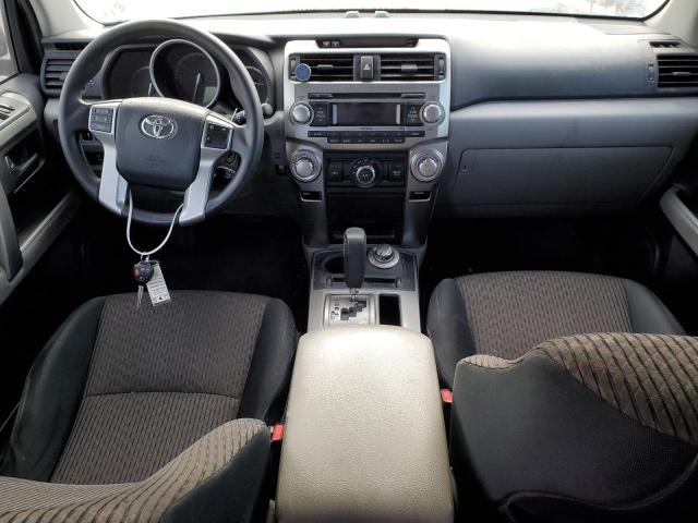 Photo 8 from auction – 2013 TOYOTA 4RUNNER SR with VIN JTEBU5JR0D5136026