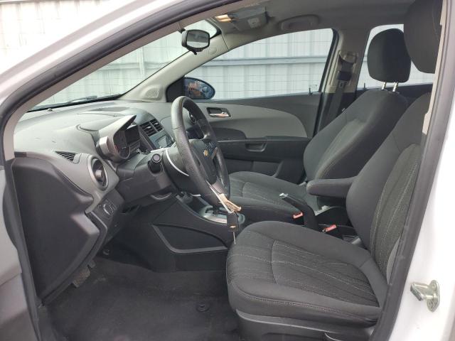 Photo 7 from auction – 2014 CHEVROLET SONIC LT with VIN 1G1JC5SH3E4187528