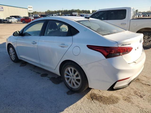 Photo 2 from auction – 2020 HYUNDAI ACCENT SE with VIN 3KPC24A6XLE111474