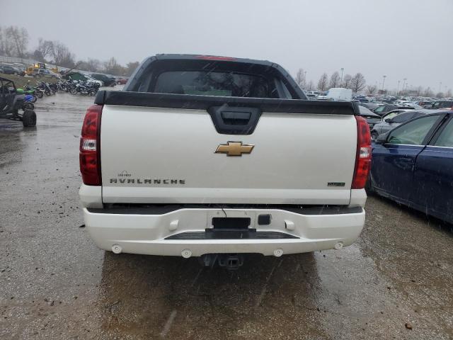 Photo 6 from auction – 2011 CHEVROLET AVALANCHE with VIN 3GNTKGE32BG150278