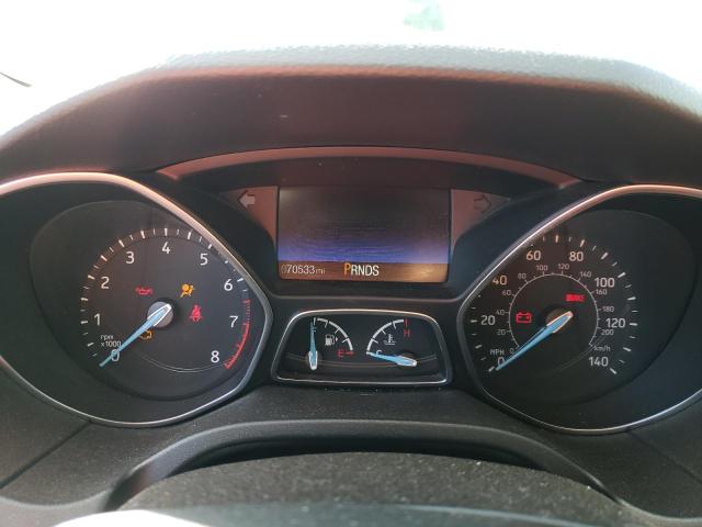 Photo 9 from auction – 2018 FORD FOCUS SEL with VIN 1FADP3H25JL260033