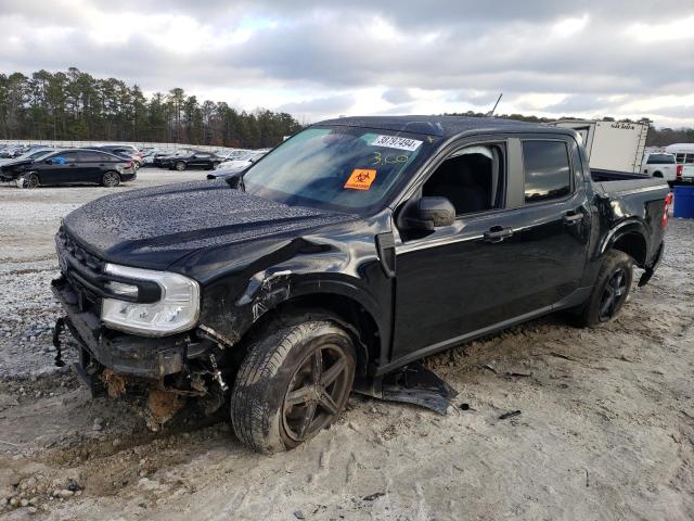 FORD MAVERICK X 2022 with VIN 3FTTW8E95NRA49512 - Photo from auction