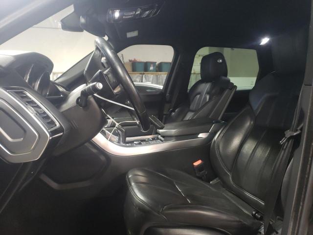 Photo 7 from auction – 2016 LAND ROVER RANGE ROVE with VIN SALWR2EF8GA597386