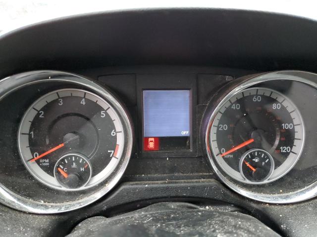 Photo 9 from auction – 2012 DODGE GRAND CARA with VIN 2C4RDGDG4CR192397