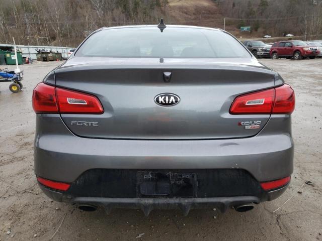 Photo 6 from auction – 2016 KIA FORTE SX with VIN KNAFZ6A38G5656274