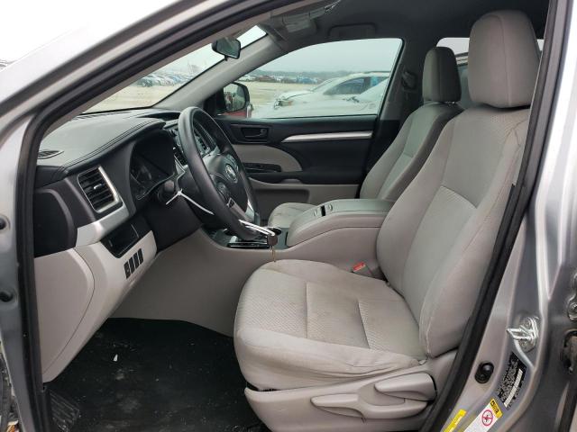 Photo 7 from auction – 2014 TOYOTA HIGHLANDER with VIN 5TDZKRFH7ES006479