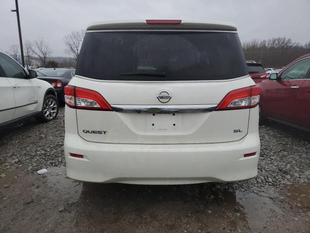 Photo 6 from auction – 2011 NISSAN QUEST S with VIN JN8AE2KPXB9008279