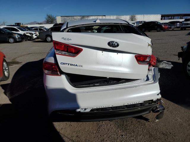 Photo 6 from auction – 2018 KIA OPTIMA LX with VIN 5XXGT4L36JG198540