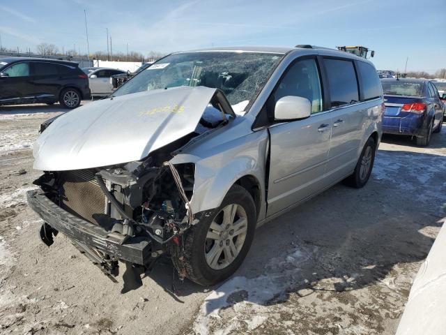 DODGE GRAND CARA 2012 with VIN 2C4RDGDG4CR114718 - Photo from auction