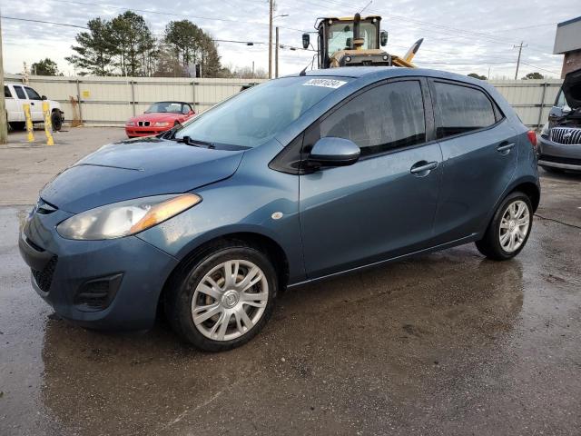 MAZDA MAZDA2 SPO 2014 with VIN JM1DE1KY9E0185443 - Photo from auction