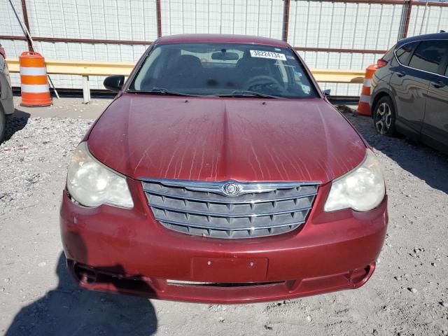 Photo 5 from auction – 2010 CHRYSLER SEBRING TO with VIN 1C3CC4FB4AN213434