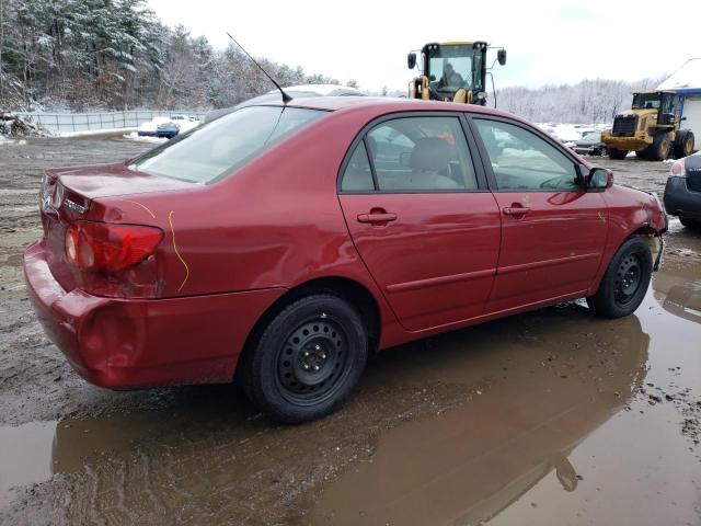 Photo 3 from auction – 2006 TOYOTA COROLLA CE with VIN JTDBR32E660074220