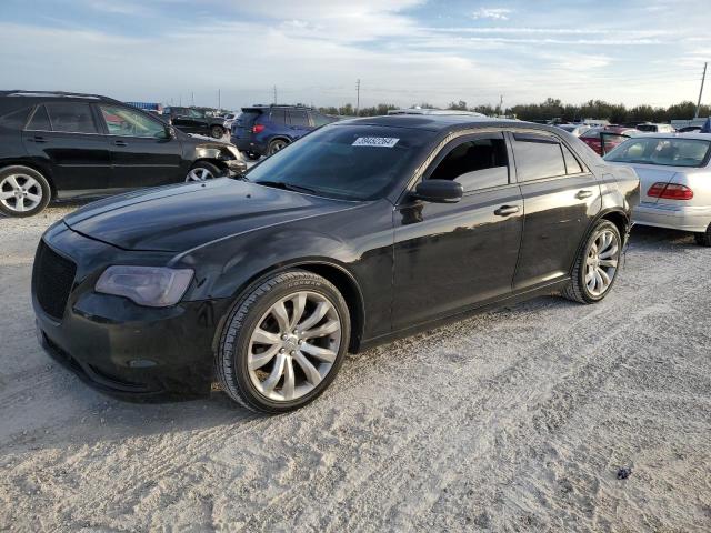 CHRYSLER 300 2018 with VIN 2C3CCAEG9JH275416 - Photo from auction
