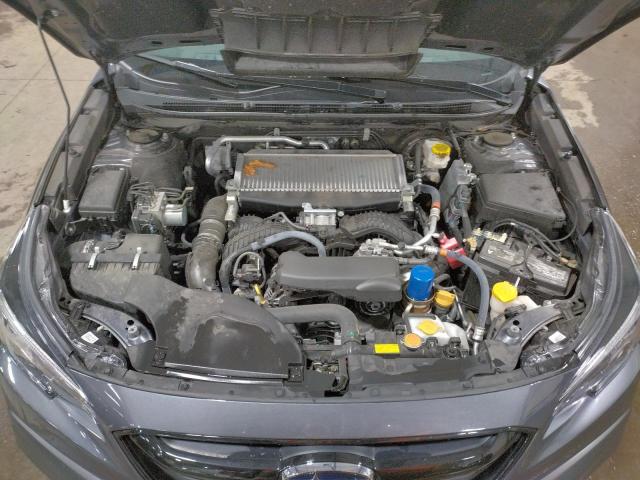 Photo 11 from auction – 2022 SUBARU OUTBACK ON with VIN 4S4BTGLD4N3234411