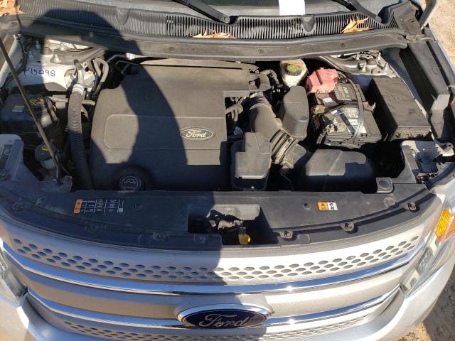 Photo 12 from auction – 2015 FORD EXPLORER with VIN 1FM5K8B86FGB62051