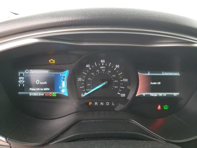 Photo 9 from auction – 2019 FORD FUSION SE with VIN 3FA6P0LU5KR114802
