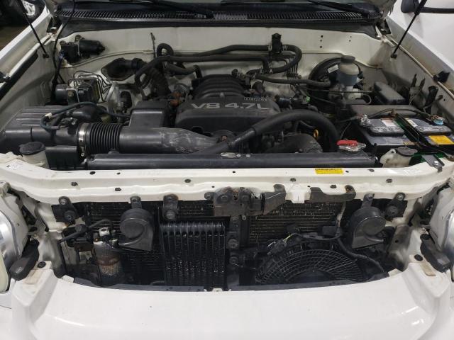 Photo 11 from auction – 2005 TOYOTA SEQUOIA SR with VIN 5TDBT44A25S239368