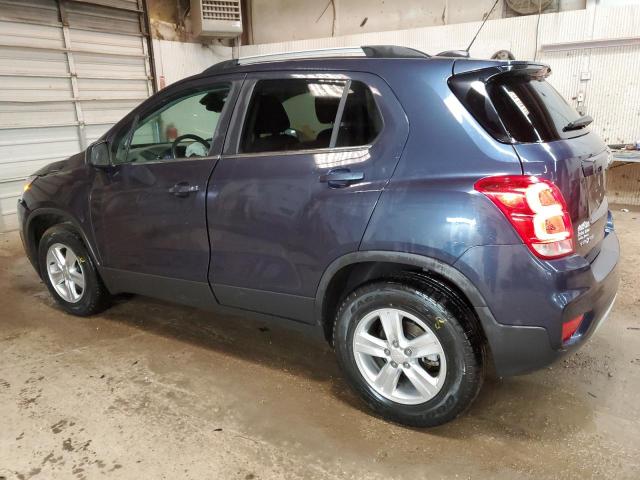 Photo 2 from auction – 2018 CHEVROLET TRAX 1LT with VIN 3GNCJPSBXJL378565