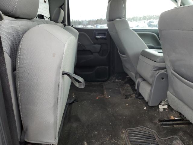 Photo 10 from auction – 2018 CHEVROLET SILVERADO with VIN 1GCVKPEC7JZ143553